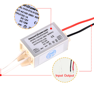 <span class=keywords><strong>Ac</strong></span> 220 v 12 w נמוך אספקת חשמל ip67 עמיד למים מיני <span class=keywords><strong>24</strong></span> v שנאי led נהג - Product Image 3