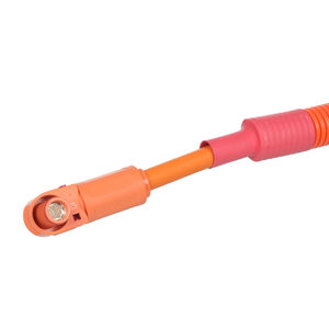 超音波溶接ノーズソーラー配線EV接続ワイヤー新エネルギー蓄電池50スクエア高電圧ワイヤーハーネス - Product Image 2