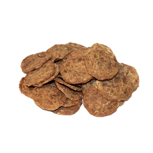 ขนมเคี้ยวทำความสะอาดฟันรสไก่และเนื้อเป็ด100กรัม - Product Image 4