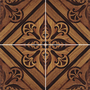 Bouquet de sol en bois massif multicouches, style européen, en teck de noyer noir, pour arrière-plan de la maison, <span class=keywords><strong>protection</strong></span> de l'environnement des murs - Product Image 2