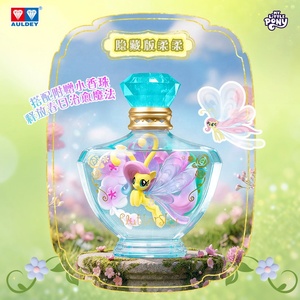 Caja Sorpresa Mágica Auténtica al por Mayor, Nueva Figura de Pinkie Pie y Twilight Sparkle, Decoración de Escritorio, Regalos de Cumpleaños - Product Image 5