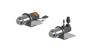 Bomba de Dosificación de Agua Eléctrica de Bajo Caudal, Resistente a Ácidos y Álcalis, de Grado Alimenticio, Bomba de Engranajes Magnética Micro para Infusión de <span class=keywords><strong>L</strong></span>íquidos - Product Image 4