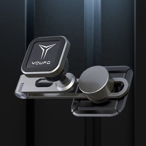 Support de <span class=keywords><strong>téléphone</strong></span> Portable magnétique en Y, support universel pour voiture adapté à tesla modèle 3, nouveau modèle 2022 - Product Image 6
