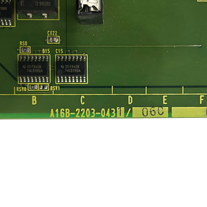A16B-2203-0431 FANUC CPU PCB Board - Product Image 2