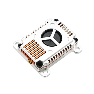 5.8GHz 5.8G 3W VTX hình ảnh video <span class=keywords><strong>transmitter</strong></span> cho tải nặng 8kg FPV đua Drone 80ch 3000mw dài range13inch 15inch <span class=keywords><strong>RC</strong></span> FPV drone - Product Image 2