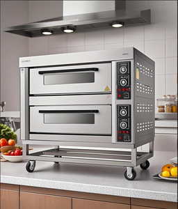 Chuyên Nghiệp Điện Nướng Lò Điều Khiển Kỹ Thuật Số Đa-Chức Năng Cho Bánh Pizza Bánh Mì Bánh Ngọt Năng Lượng Hiệu Quả Thương Mại Bánh Lò - Product Image 3