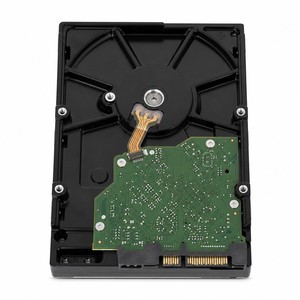 ฮาร์ดดิสก์ไดรฟ์ภายใน ST10000VE001 ความจุ 10TB แบบ SATA AF ขนาด 3.5 นิ้ว สำหรับจัดเก็บข้อมูลเซิร์ฟเวอร์ - Product Image 4