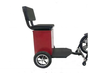 Pièces de <span class=keywords><strong>fauteuil</strong></span> <span class=keywords><strong>roulant</strong></span> chariot de remorque de passager de <span class=keywords><strong>fauteuil</strong></span> <span class=keywords><strong>roulant</strong></span> fixation de siège arrière pour chaise <span class=keywords><strong>électrique</strong></span> <span class=keywords><strong>4x4</strong></span> - Product Image 3