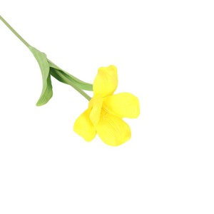 <b>Artificial</b> Tulip Flowers <b>Bouquet</b> Mixed Colors For Home Hotel Outdoor Decoration - Product Image 5