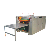 Imprimante flexographique 4 couleurs ZHUDING 2026 pour papier, film plastique, sacs
