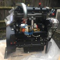 Refurbished Engine Assembly for Perkins 1104D-44T 1104C-44T 1106D-70TA 403D-11 404D-22 804D-33 1103A-33 Engine Replacement