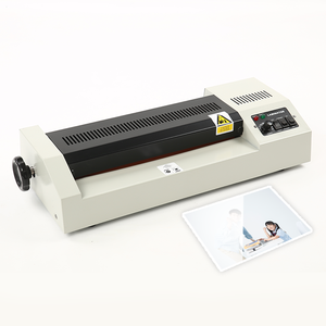 Ventes Directes Usine Agrafeuse À Chaud Taille A3 Machine À Plastifier - Product Image 3