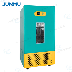 Tecnología de humidificación de vapor interno de laboratorio Junmu personalizable 220V incubadora de humedad de temperatura constante - Product Image 1