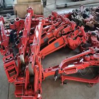 Elevator de tubage et de revêtement Tigerrig API 8A, 150-750 tonnes, type CD, pour tuyaux de forage, haute performance, haute résistance, moulé sous pression, pour le pétrole