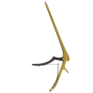Pince Kerrison chirurgicale de haute précision pour opérations orthopédiques et de coupe osseuse de la colonne vertébrale, pour hôpitaux - Product Image 4