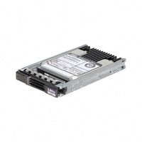 Комплект твердотельных накопителей Dexx Compellent SCv 8WV6J 08WV6J 3.84 ТБ 2.5 SFF 12 Гбит/с Read Intensive SAS SSD для серверов