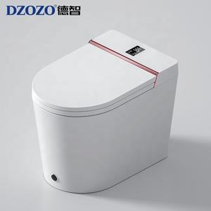 M5 Moderne Automatique Capteur Rinçage Siège Chauffant <span class=keywords><strong>Eau</strong></span> Réglable Salle <span class=keywords><strong>De</strong></span> Bains Meubles Haut <span class=keywords><strong>De</strong></span> Gamme Wc Smart <span class=keywords><strong>Toilette</strong></span> - Product Image 3