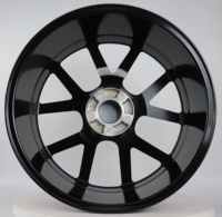 Ruedas Cóncavas de Aleación Fundida Directamente de Fábrica, 20 Pulgadas, 5x114.3 para Toyota Highlander Sienna, Venta al Por Mayor del Fabricante