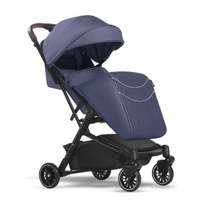 Thương Hiệu Xe Đẩy Em Bé Trọng Lượng Nhẹ Xe Đẩy Tốt Nhất Cho Hệ Thống Du Lịch Em Bé Anex Xe Đẩy Em Bé Pháp - Product Image 2