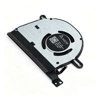 Ventilateur d'origine pour ordinateur portable ASUS ZenBook Pro 14 UM5606 5V 2.5W 13NB13M0M01011, ventilateur à roulement hydraulique PWM à 4 broches