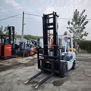 Low Price <b>Used</b> TCM FD30 3 Tons 3T Forklift TCM FD30 Forklift With Good Performance and Low Price Hot Sale - Product Image 3