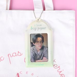 สายคล้องคอ Kpop แบบสั่งทำพิเศษ พิมพ์สองด้าน น่ารัก พวงกุญแจ PVC ของขวัญทางธุรกิจ ราคาโรงงาน ตัวล็อคพลาสติก จัดส่งรวดเร็ว - Product Image 4