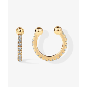 Vvvs ต่างหูนกฮูกที่ไม่ซ้ำใครรูปทรงเรขาคณิตคอมโบเข็มลามิเนตทรงกล้วยไม้เมฆน่ารัก - Product Image 3