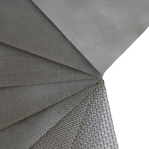 Nhà Máy Giá Dệt Dây Thép Không Gỉ Lưới Cuộn 100/200/300/400 Micron Máy Nghiền Màn Hình Lưới Với Đấm & Hàn Dịch Vụ - Product Image 2