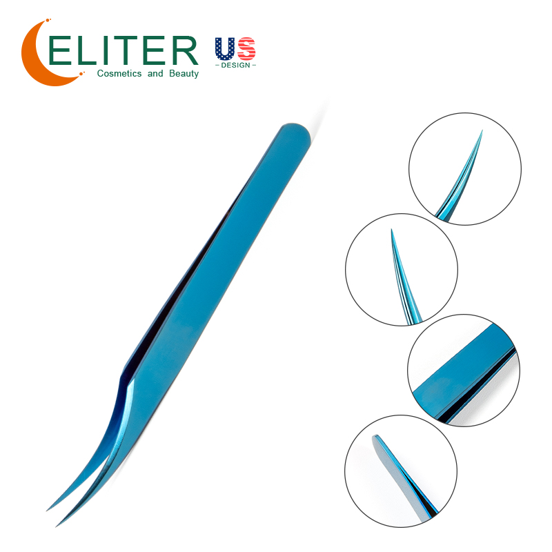 ชุบไทเทเนียมสีน้ำเงิน (FLE020)