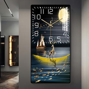 Decoración del Hogar al por Mayor, <span class=keywords><strong>Cuadros</strong></span> <span class=keywords><strong>de</strong></span> Lujo, Relojes <span class=keywords><strong>de</strong></span> Pared Personalizados, Arte Mural Moderno, Pintura en Cristal y Porcelana - Product Image 3