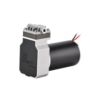 Pompe à piston sans balais PENGPU W6BL 12V 24V 5,5L/min 6,5Bar 30W, compacte, légère, à faible bruit, pour usage médical et de laboratoire