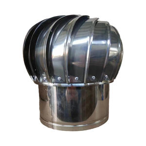 Ventilateur industriel à turbine éolienne, pales en acier inoxydable, ventilateur <span class=keywords><strong>de</strong></span> ventilation d'air chaud pour <span class=keywords><strong>garage</strong></span> et voiture - Product Image 6