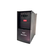 Variateur de fréquence Danfoss VLT Micro Drive série FC-051, convertisseur de fréquence 3P, variateur industriel pour le contrôle de la vitesse des ventilateurs, pompes, convoyeurs et moteurs