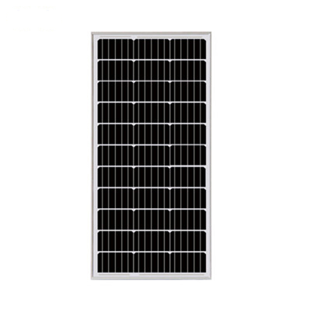 Donghui High Efficiency 100w Mono Solar Panel Solar Energy Systems Uses