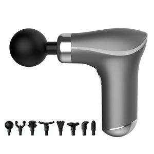 Masseur à main Percussion <span class=keywords><strong>Thera</strong></span> Muscle Massage Guns Fascia <span class=keywords><strong>Gun</strong></span> percussion mini pistolet de massage - Product Image 4