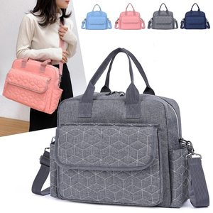 Bolsa de Pañales <span class=keywords><strong>para</strong></span> Mamá, Bolsa de Viaje, Bolsa de Maternidad <span class=keywords><strong>para</strong></span> <span class=keywords><strong>el</strong></span> <span class=keywords><strong>Hospital</strong></span>, Gran Capacidad, Impermeable - Product Image 1