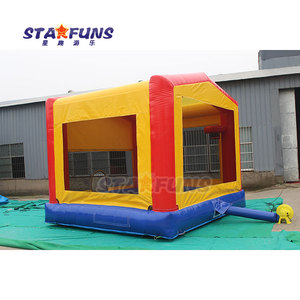 <span class=keywords><strong>Mini</strong></span> gorila inflable Pastel de interior comercial <span class=keywords><strong>para</strong></span> niños y adultos Bounce House Jumper-Bouncy Castle - Product Image 4