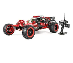 2023 nuova scala 1/5 rc baja 5b 45cc Gas Buggy Upgrade RTR