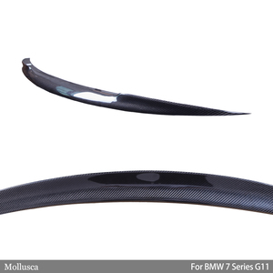 Aileron arrière en fibre de carbone style P pour Série 7 G11/G12 2015-2023 - Product Image 4