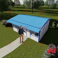 Fournisseur direct d'usine - Maison préfabriquée de type K, maison conteneur préfabriquée avec assistance technique en ligne et service après-vente