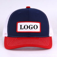 Gorra de Camionero Personalizada con Logotipo, Gorras Richardson 112, Gorras Trucker, Gorras Snapback Bordadas, Gorra de Camionero, Gorra para el Sol