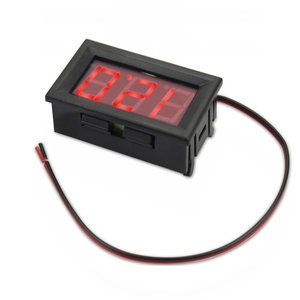 Cabezal de voltímetro igital de 0,56 pulgadas, protección de conexión inversa, 4,5-30V - Product Image 5