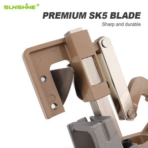 SUNSHINE Attrezzo Professionale per Innesto da Giardino in Lega di Alluminio Multiuso OEM Diametro di Innesto 2cm Lama SK5 - Product Image 3