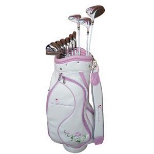 Ensemble complet <span class=keywords><strong>de</strong></span> clubs <span class=keywords><strong>de</strong></span> <span class=keywords><strong>golf</strong></span> pour femme droitier, <span class=keywords><strong>hybride</strong></span>, graphite et acier, haute qualité, <span class=keywords><strong>prix</strong></span> bas - Product Image 2