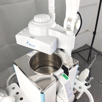 Máquina de Vapor Facial Multifunción 19 en 1