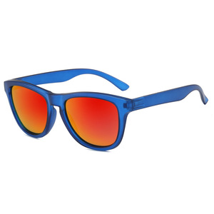 Nouvelles couleurs 2025, logo personnalisé, style classique <span class=keywords><strong>carré</strong></span>, lunettes de soleil polarisées de marque pour hommes, style sportif - Product Image 5