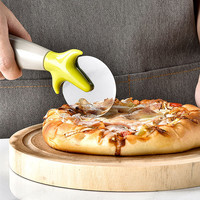 Olijfgroene Home Keuken Accessoires Gadgets Gereedschap Set, Ijs Schep, Fruit Dunschiller, Opener, Ei Garde, Pizza Cutter 11 Stks