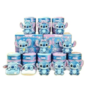 Caja Sorpresa Mágica con Juguetes Antiestrés en Lata, Colección Aleatoria de Squishies para Aliviar <span class=keywords><strong>el</strong></span> Estrés - Product Image 3