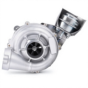Nouveau turbocompresseur 3M5Q-6K682-DA VNT pour <span class=keywords><strong>Peugeot</strong></span> <span class=keywords><strong>Partner</strong></span> 1.6 HDi <span class=keywords><strong>Fap</strong></span> - Product Image 1