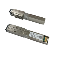 XGSPON SFP+ ONU Stick Mendukung Manajemen IP SN MAC, 10Gb/s SC/APC 1270/1577nm SMF SFP ONT